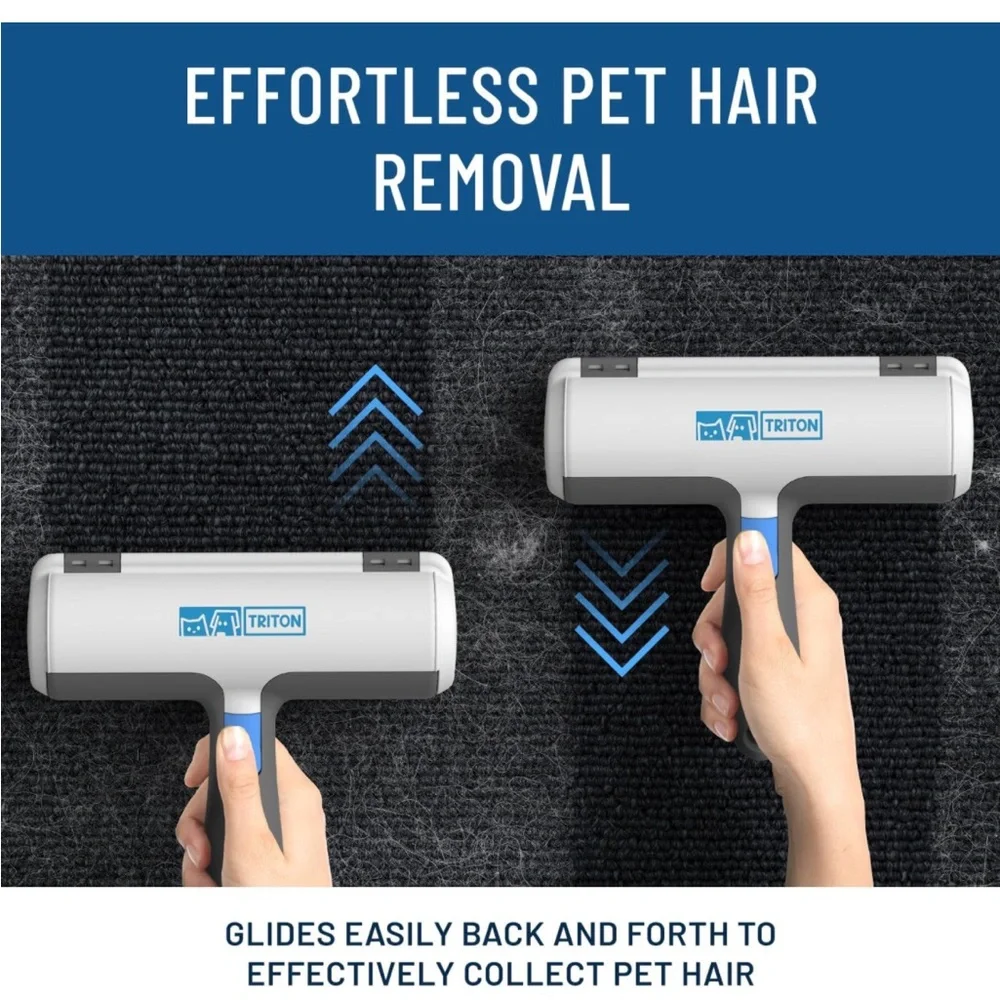 Pet hair remover